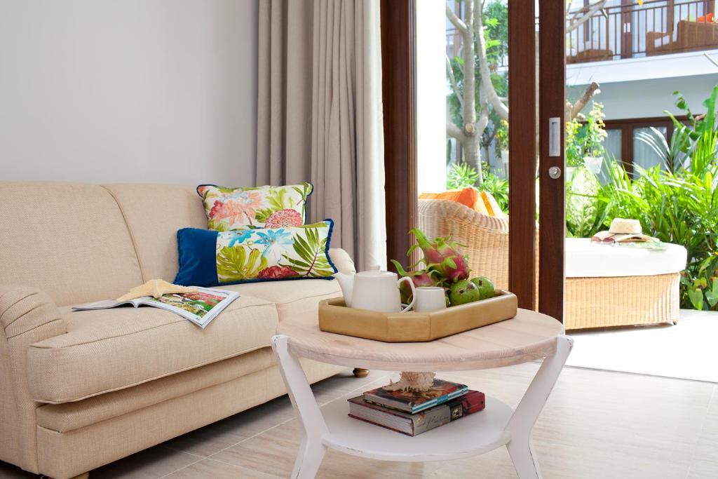 Deluxe Gartenzimmer