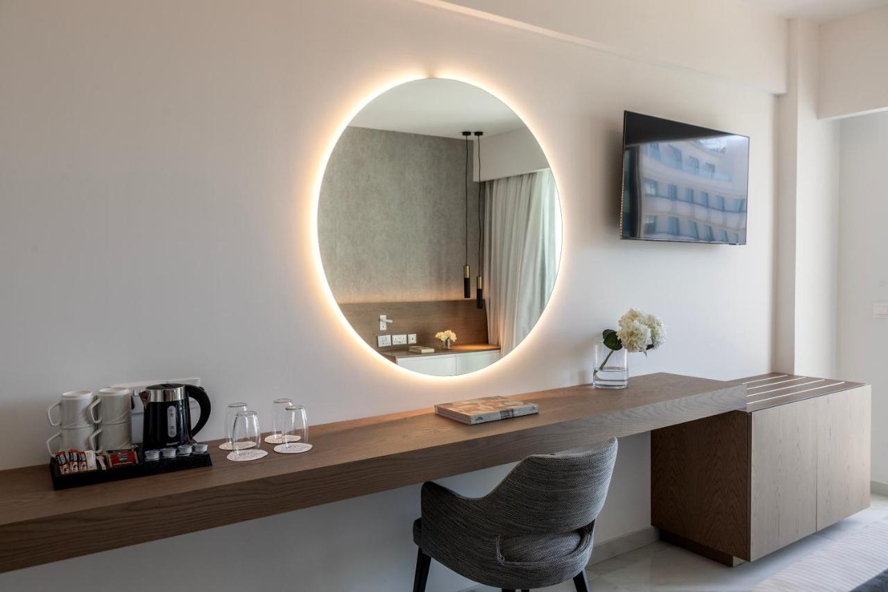 Double or Twin Room Inland View