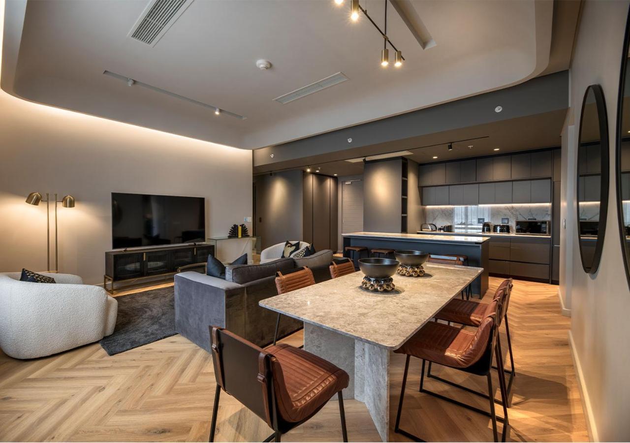 Apartment mit 3 Schlafzimmern