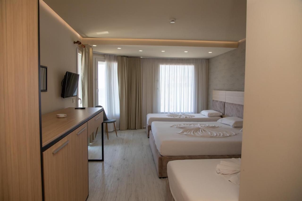 Vierbettzimmer