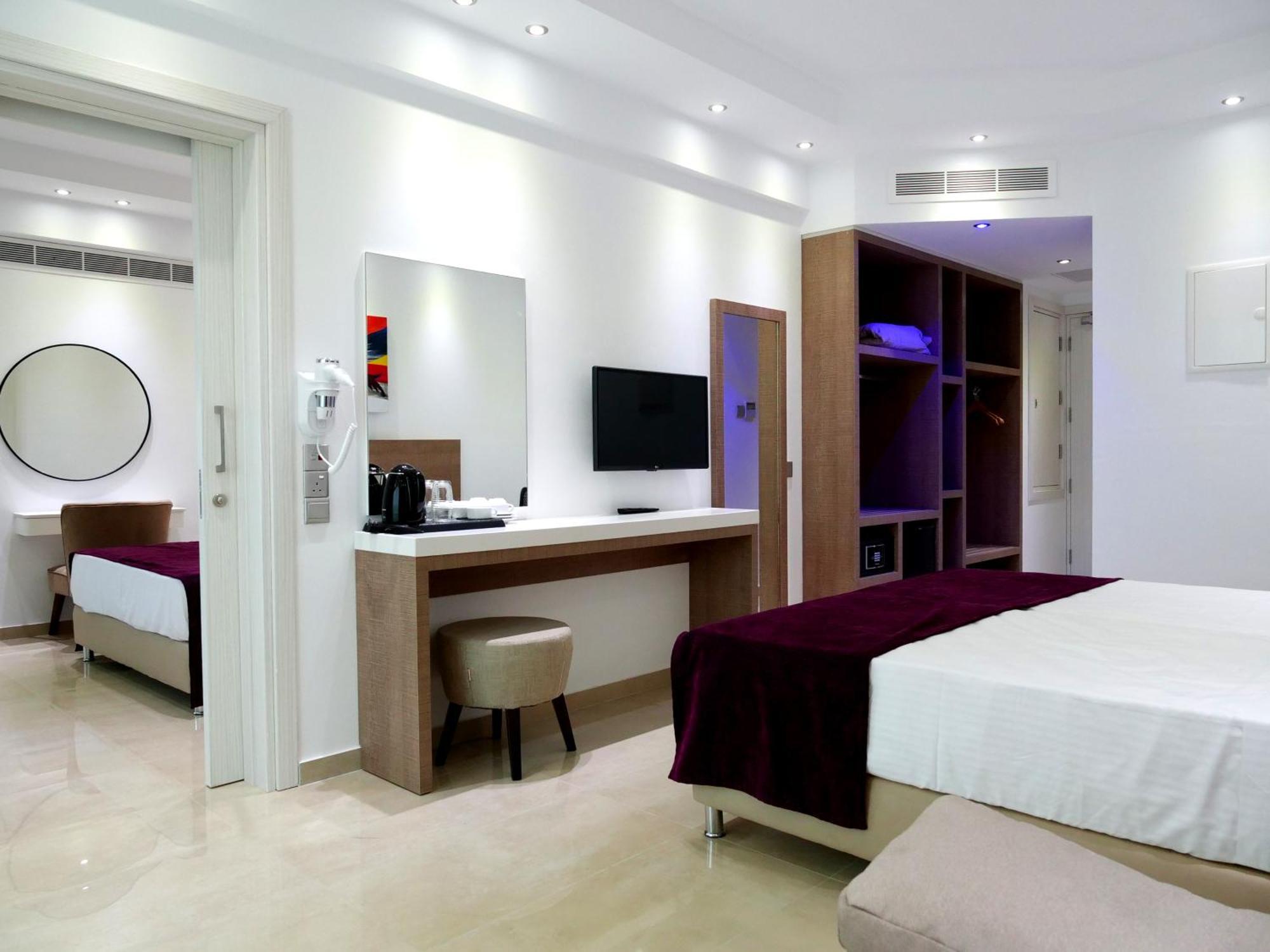 Family Suite Sea View