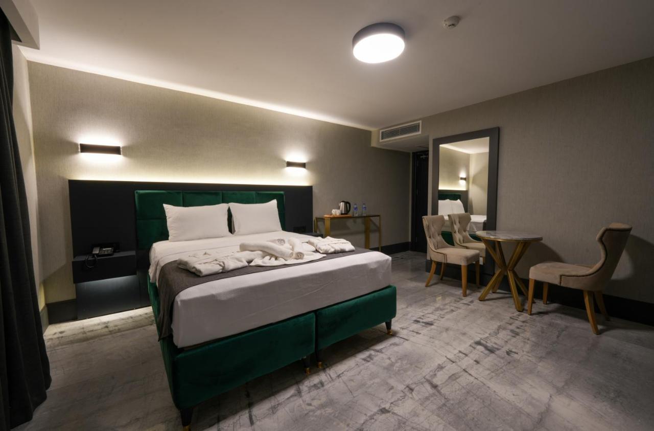 Deluxe Doppelzimmer mit Bad