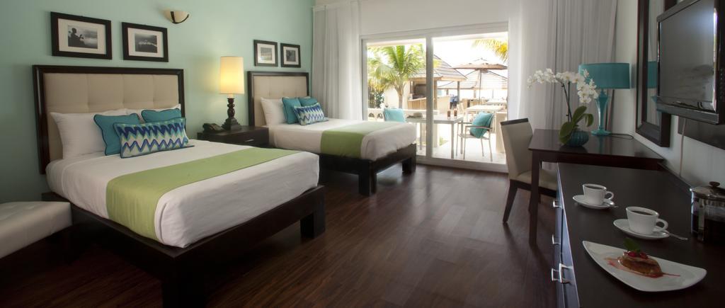 Deluxe Zimmer am Meer