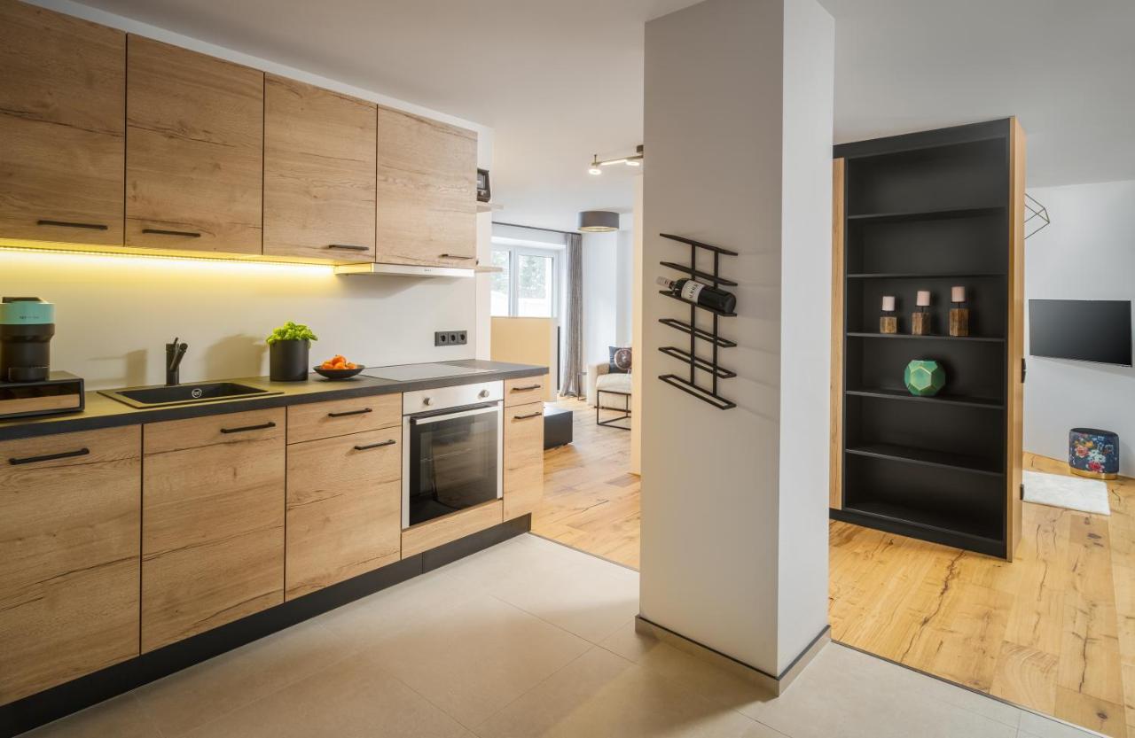 Junior Suite mit Terrasse