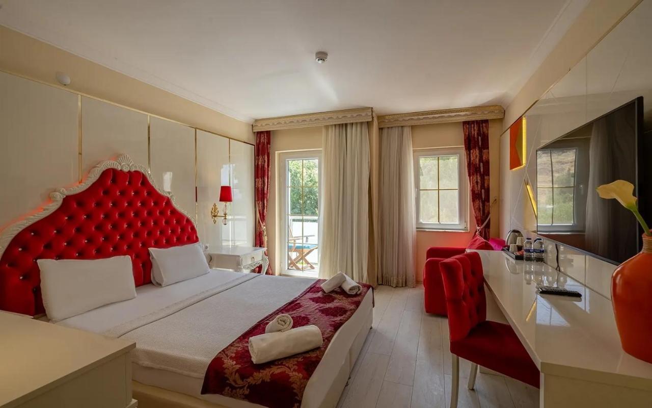 Standard Doppel-/Zweibettzimmer mit Balkon