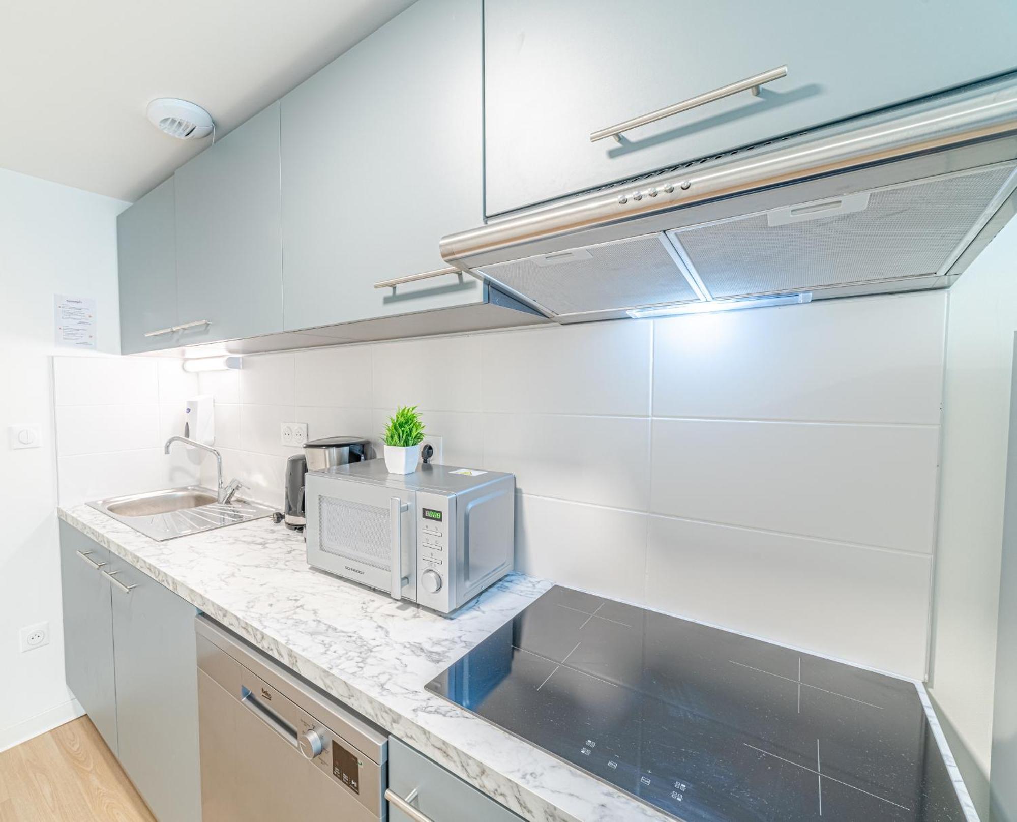 Apartment mit 3 Schlafzimmern