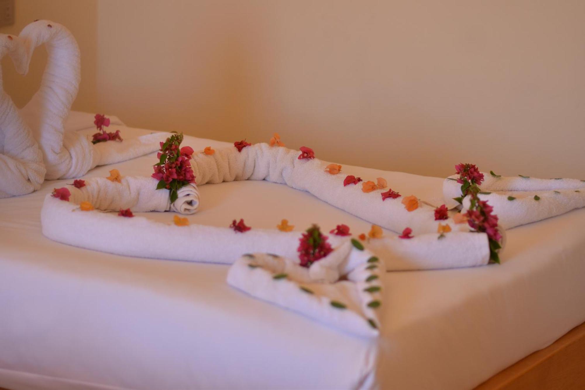 Dreibettzimmer