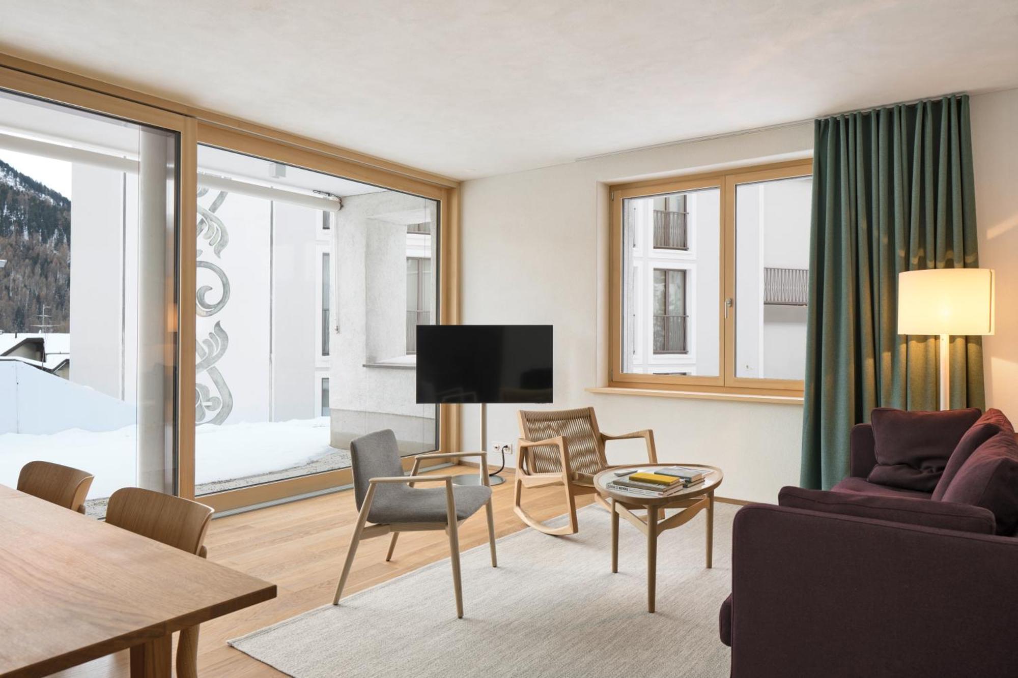 Apartment mit 2 Schlafzimmern