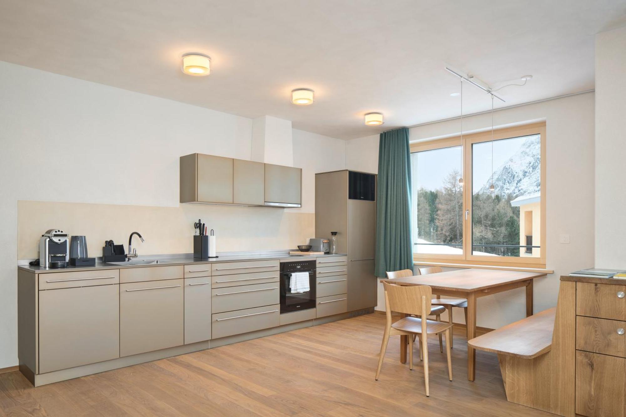 Apartment mit 3 Schlafzimmern
