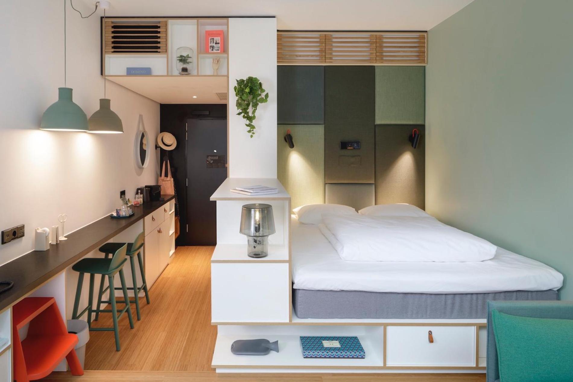 Zimmer Zoku