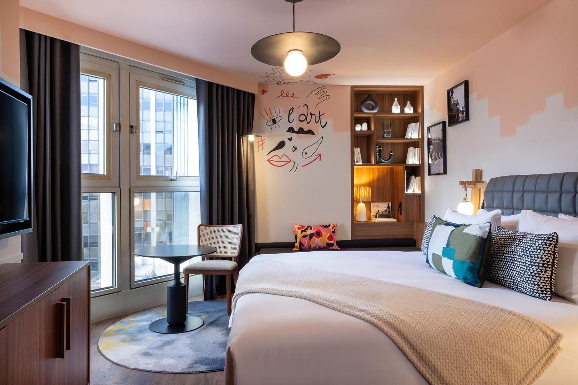 André Eiffel Room
