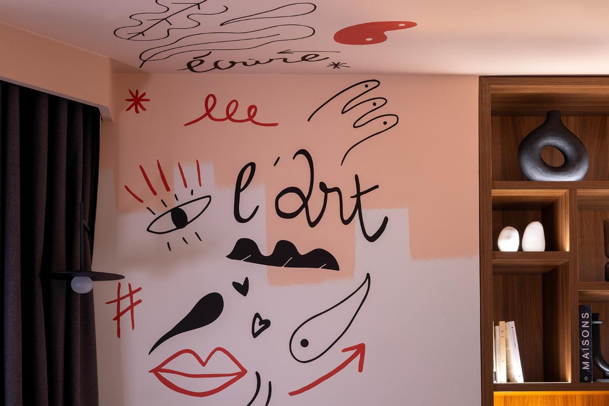 André Eiffel Room