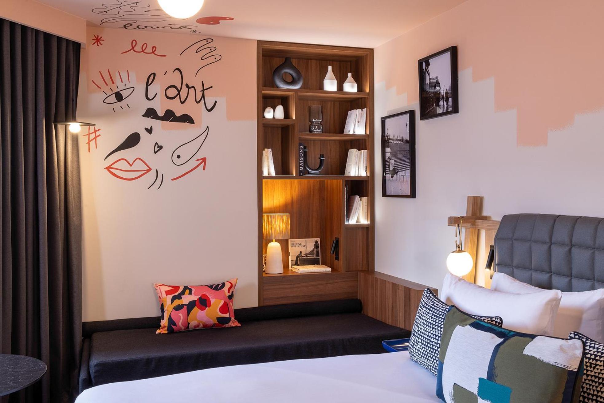 André Eiffel Room