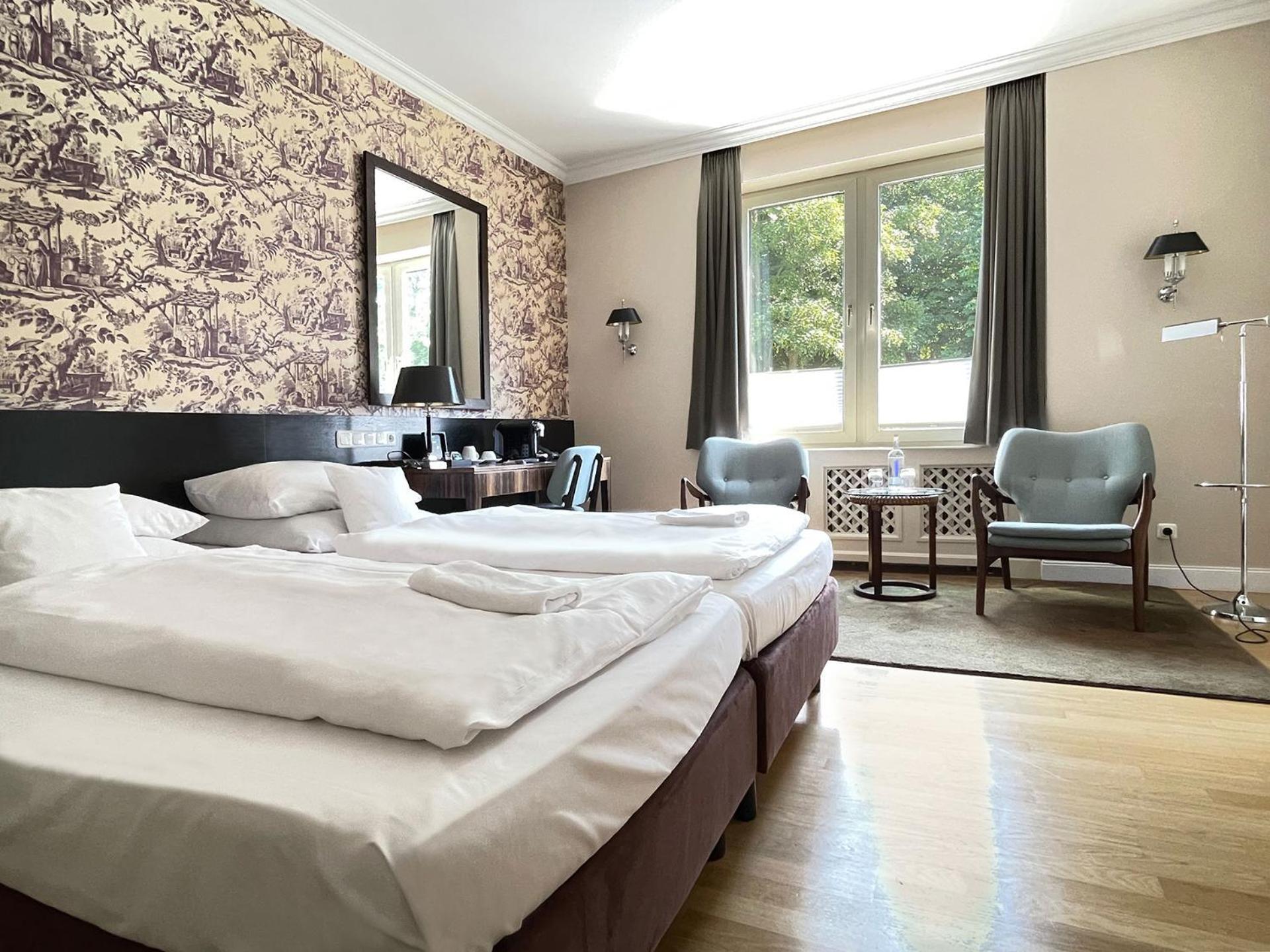 Classic Double Room