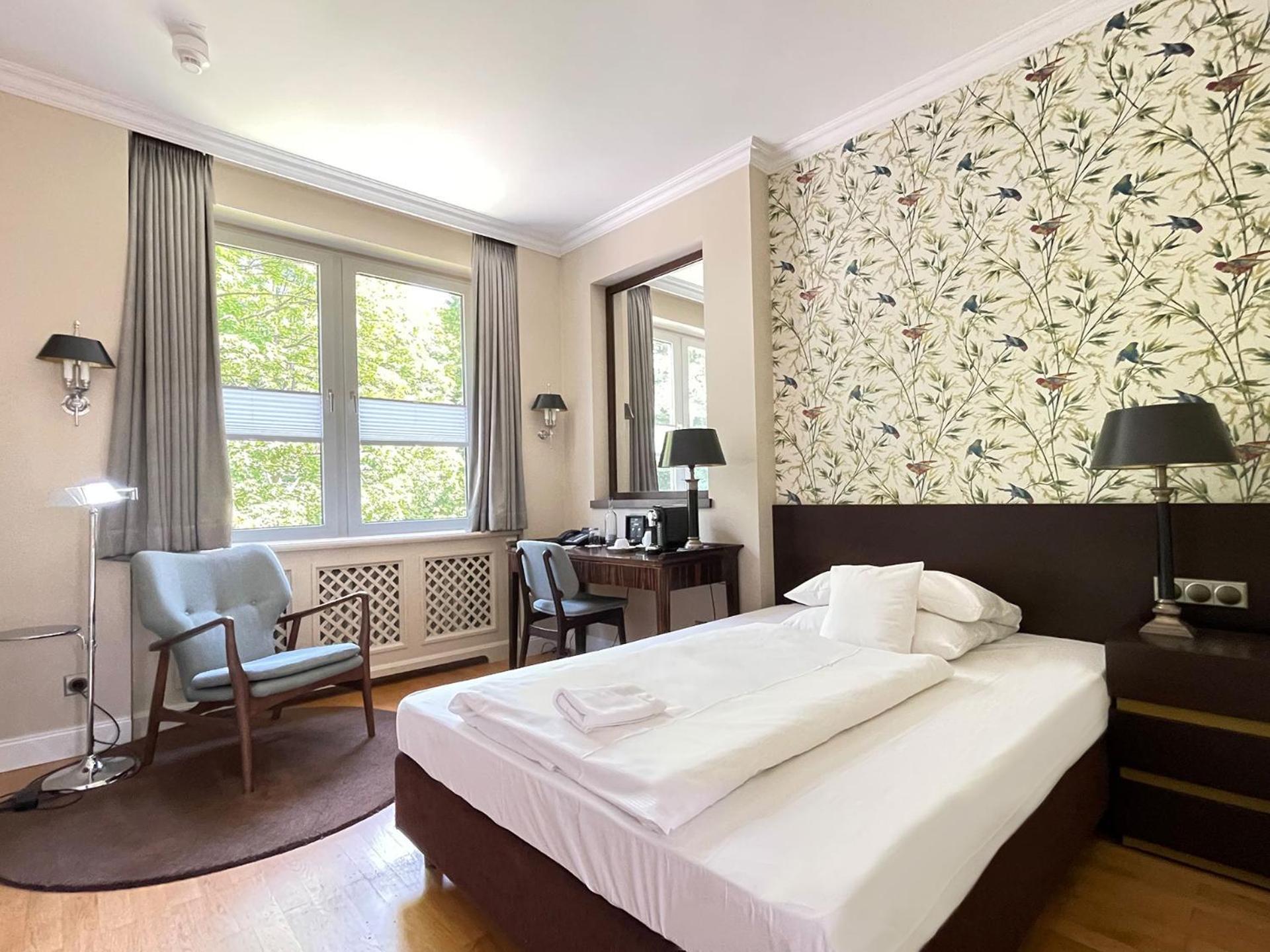 Superior Single Room