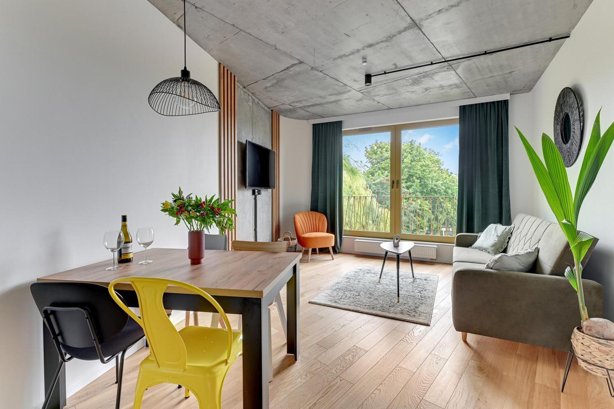 Deluxe Vierbettzimmer