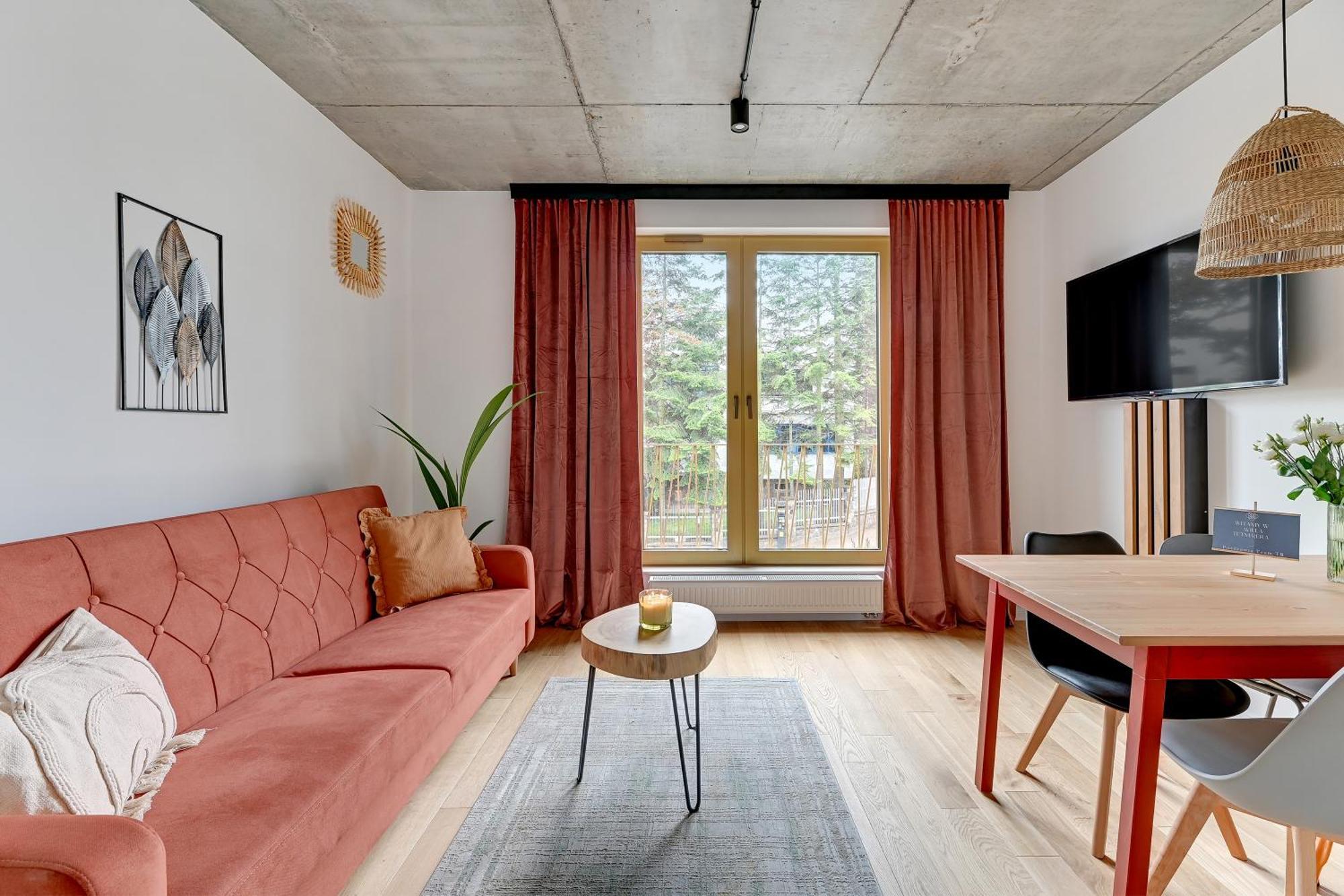 Deluxe Vierbettzimmer