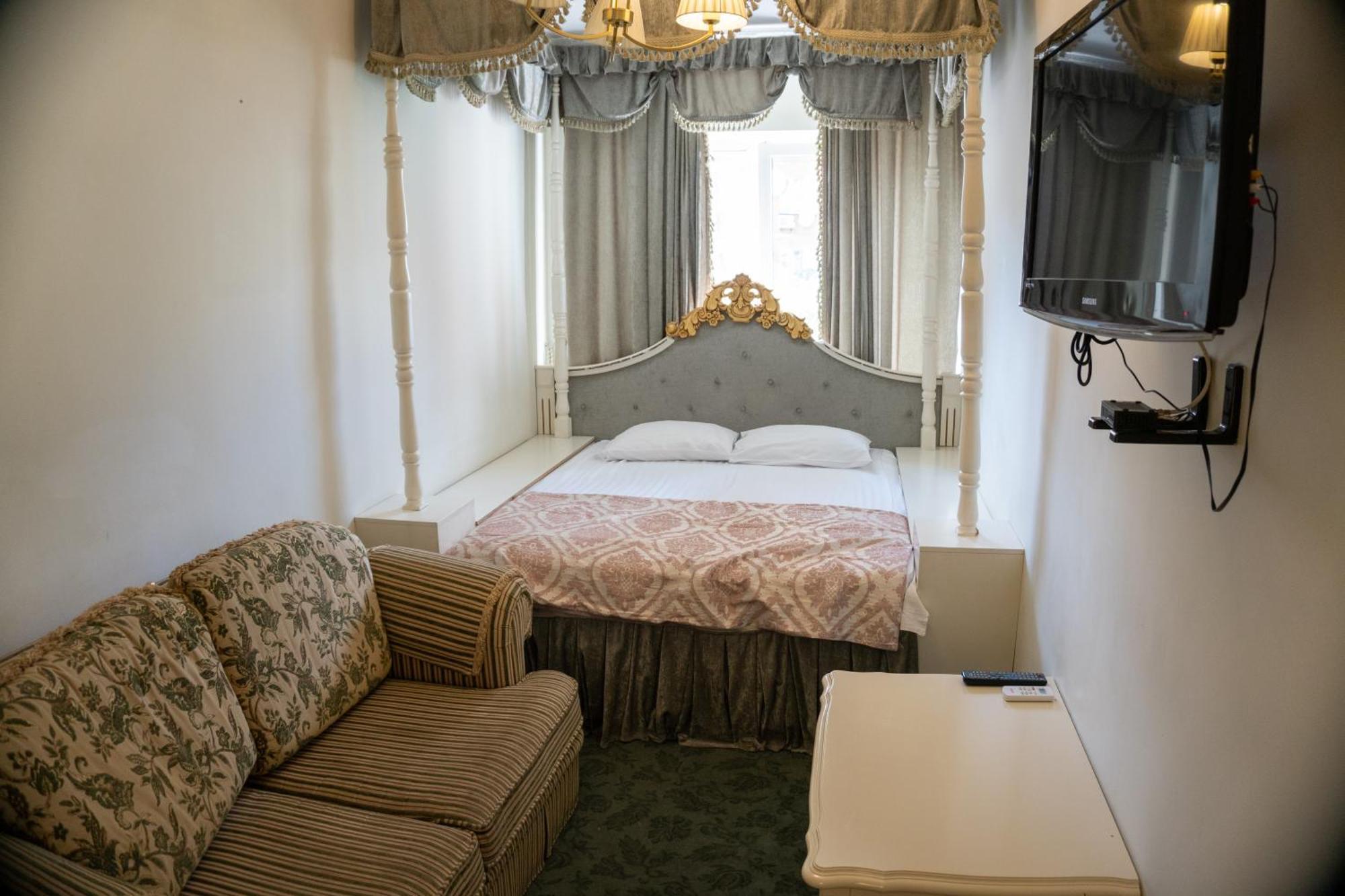 Budget Doppelzimmer
