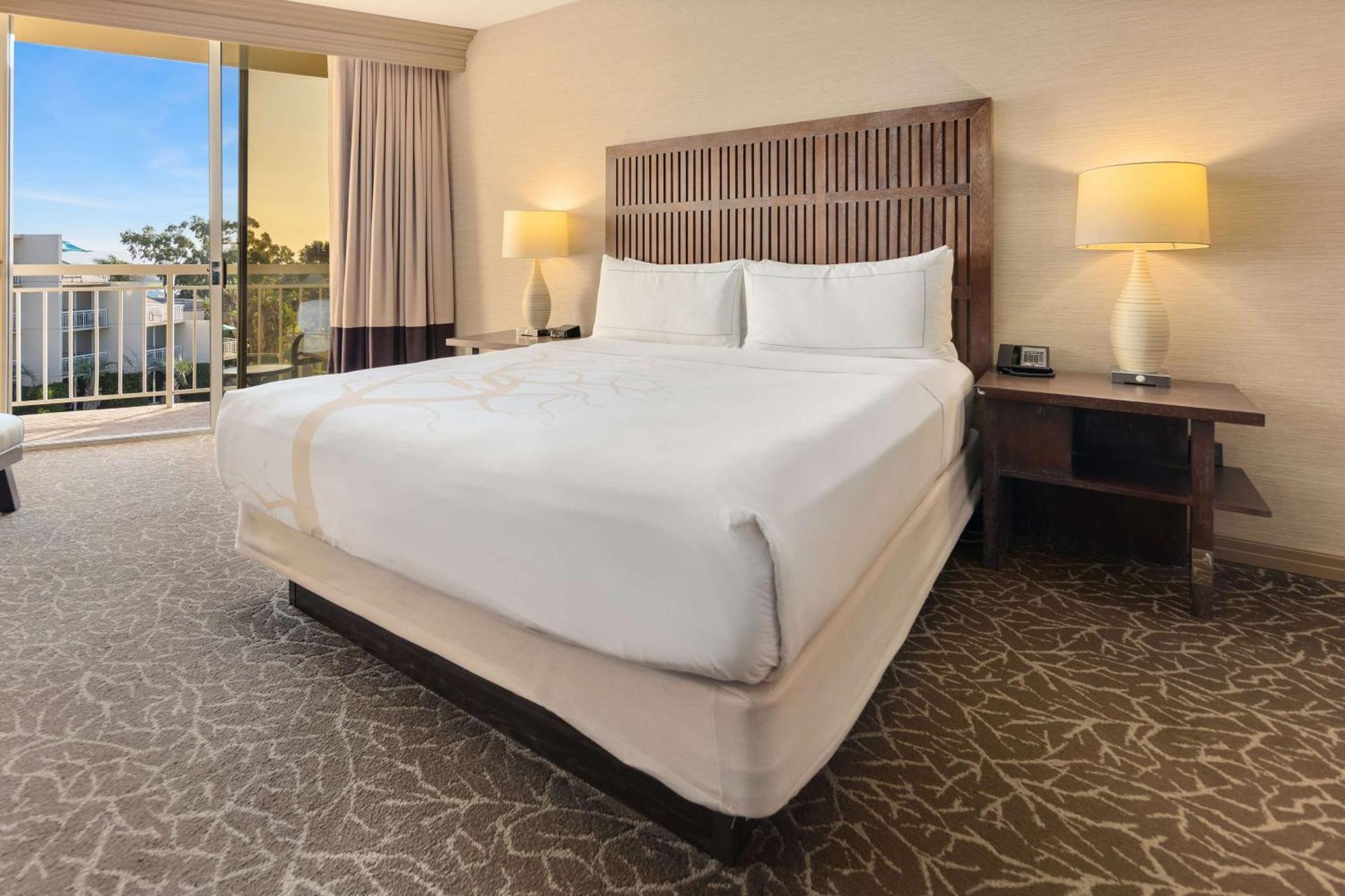 King Room with Coastal Golf View