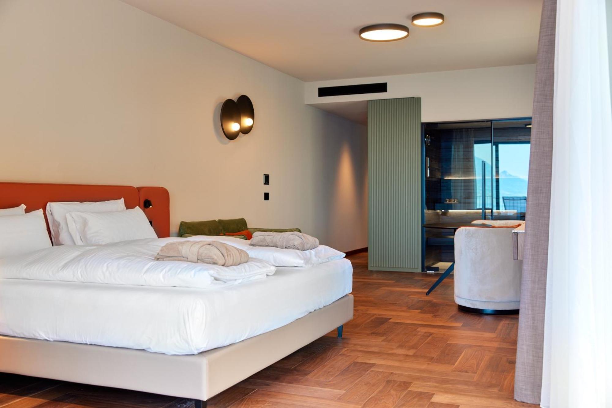 Suite with Sauna Adults Only (Pets not allowed)