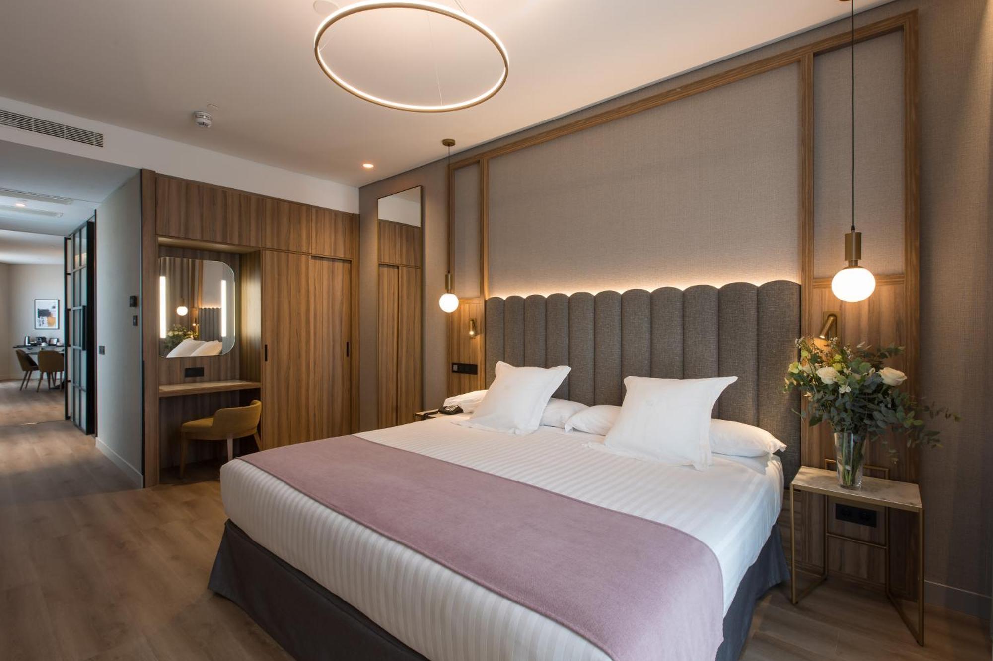 Junior Suite mit Parkplatz