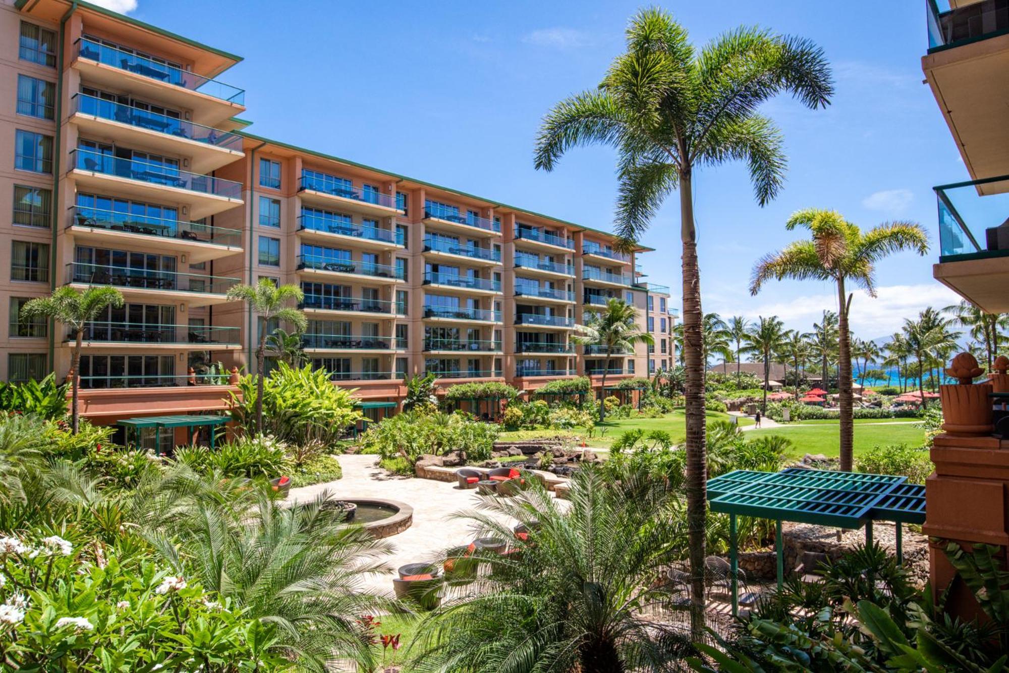 Studio Resort View
