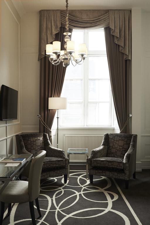 Executive Doppelzimmer mit Zugang zur Executive Lounge