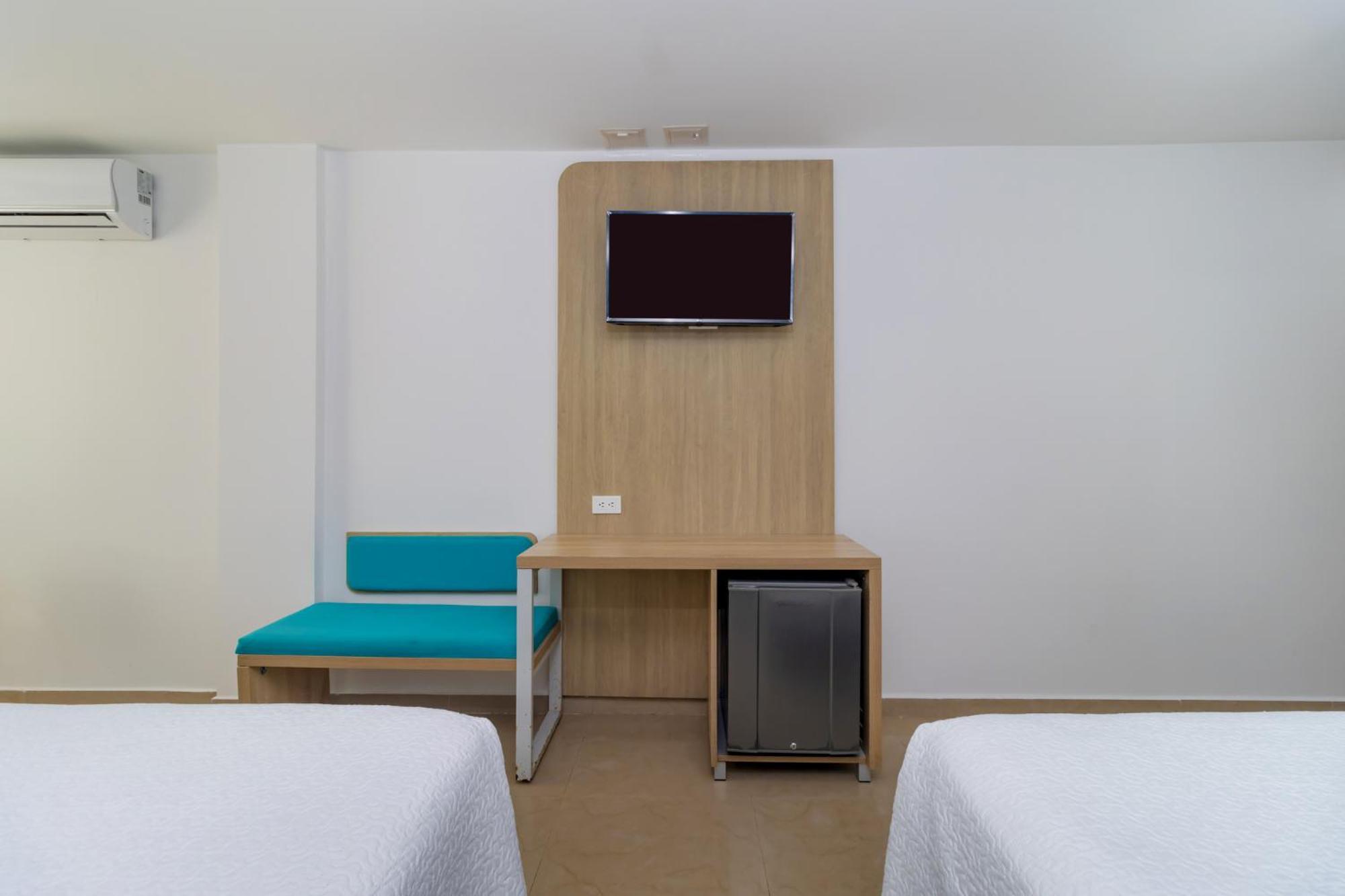 Standard Vierbettzimmer