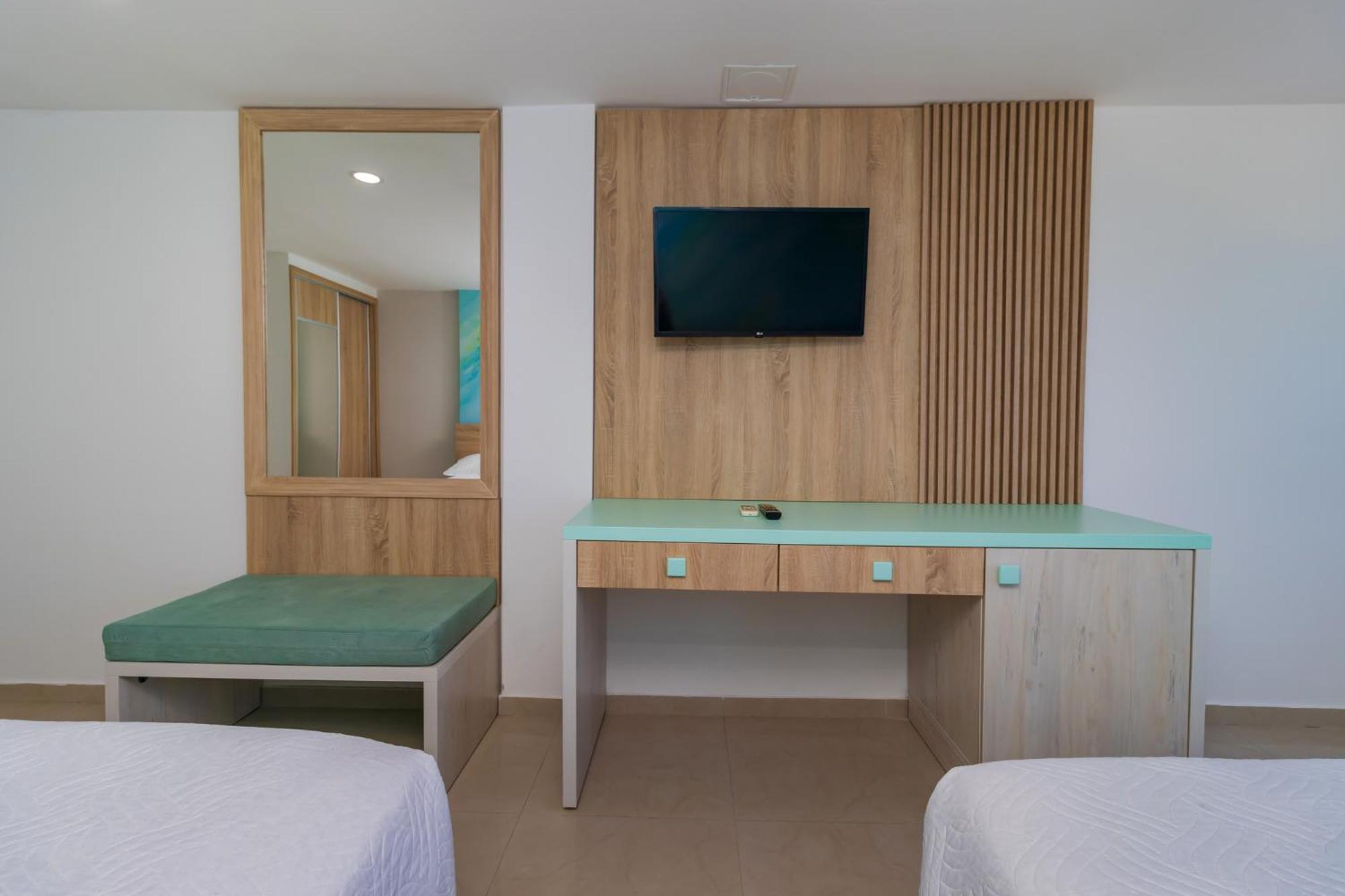 Superior Vierbettzimmer