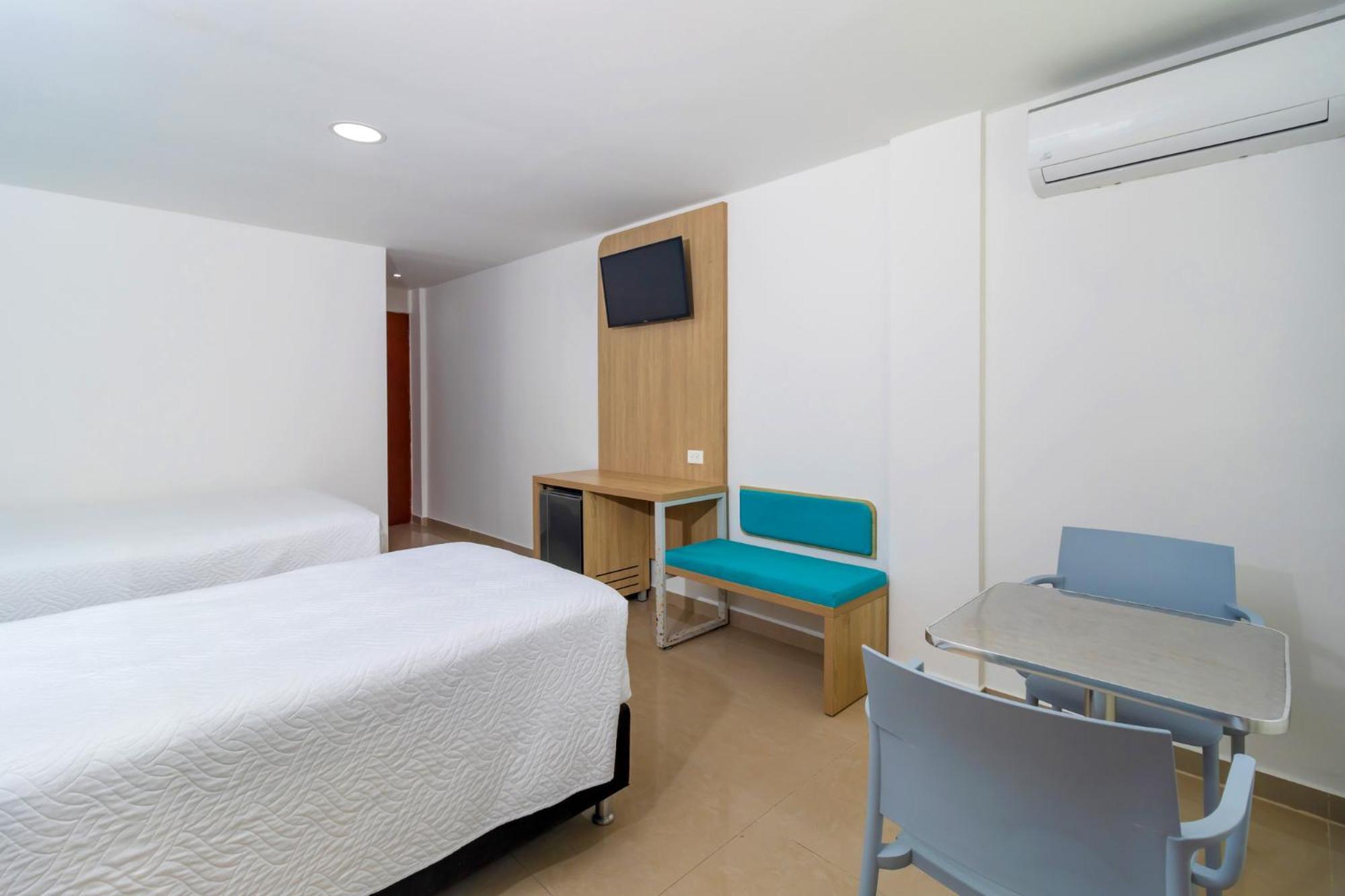 Standard Doppelzimmer