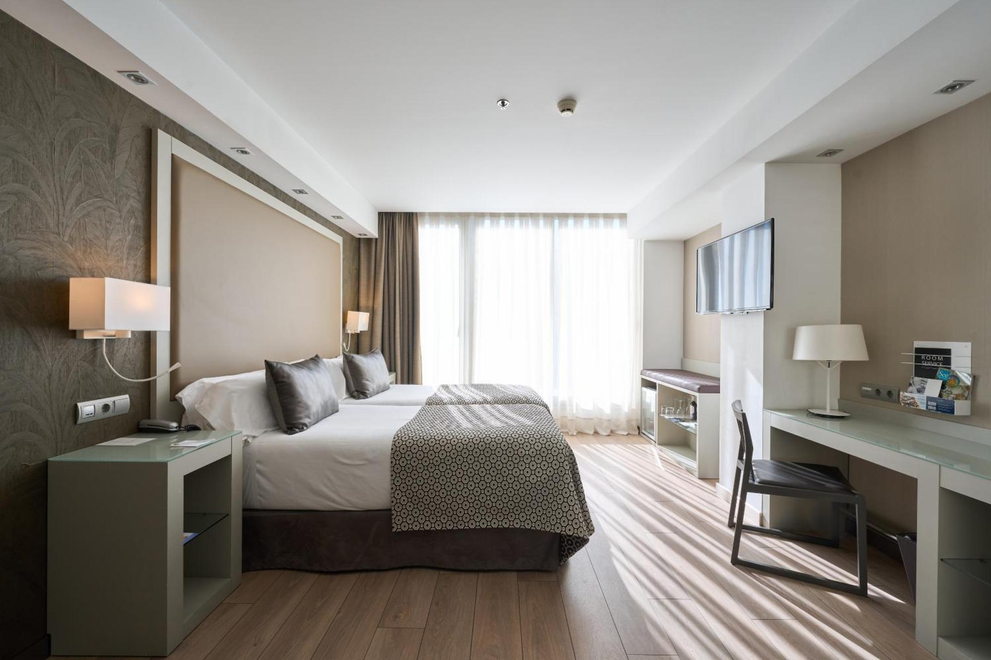 Superior Doppel- oder Zweibettzimmer mit Terrasse