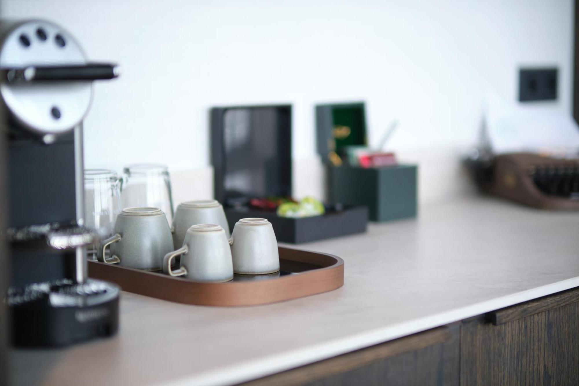Deluxe Zimmer mit Meerblick
