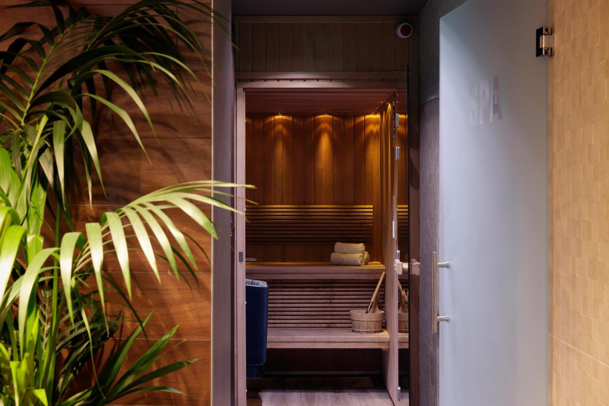 Superior Double Room Spa Access