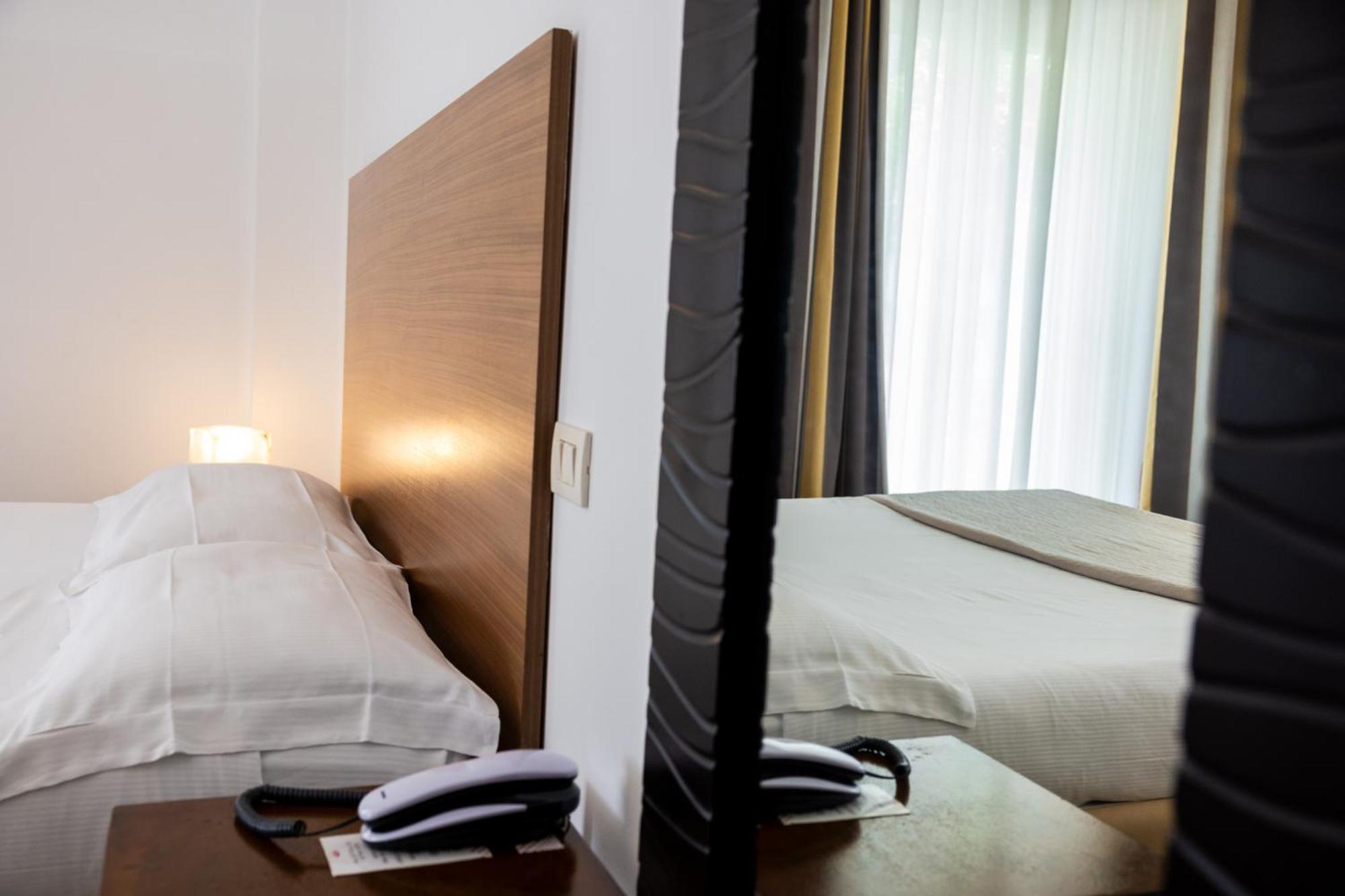 Zimmer mit Queensize-Bett - barrierefrei