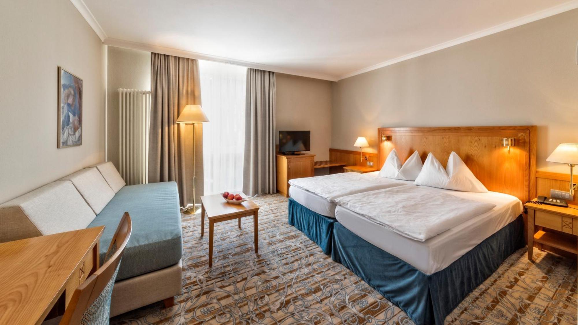 Doppelzimmer
