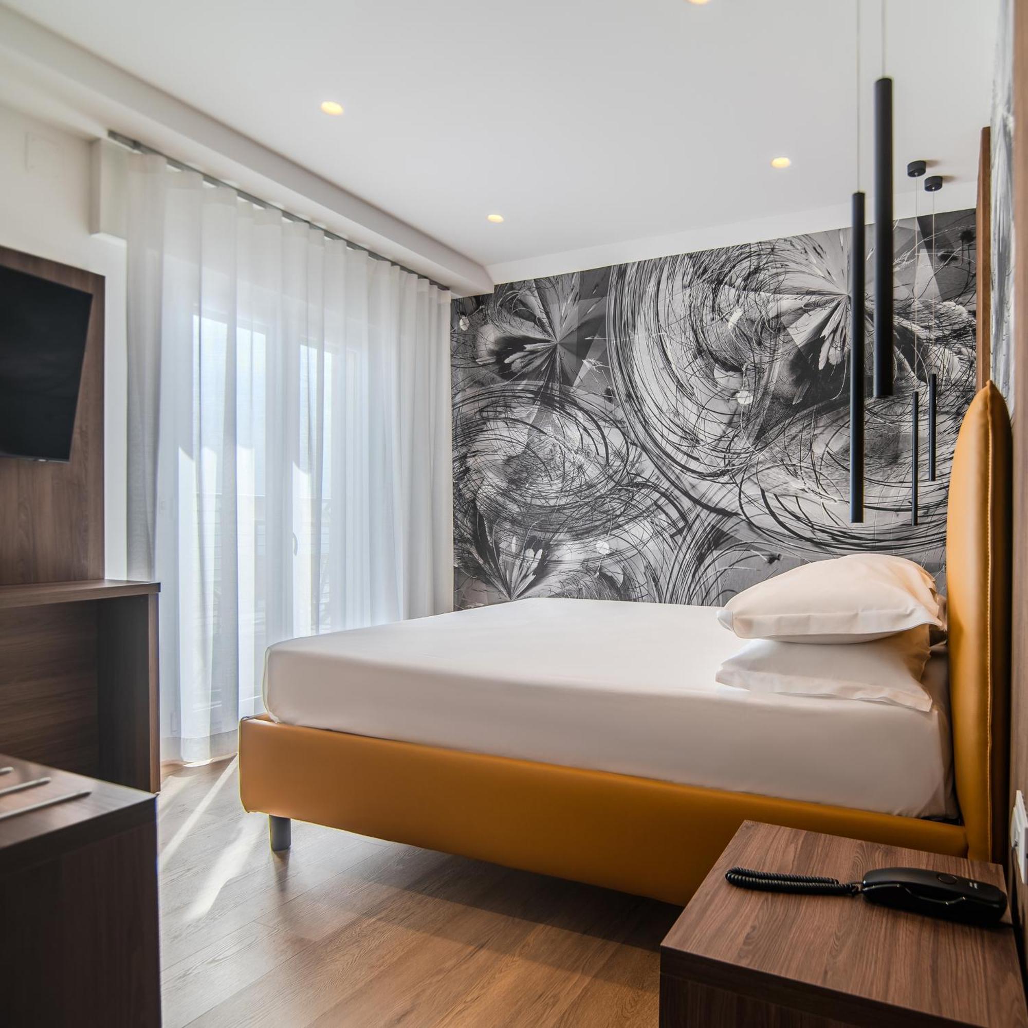 Superior Double or Twin Room Sea View