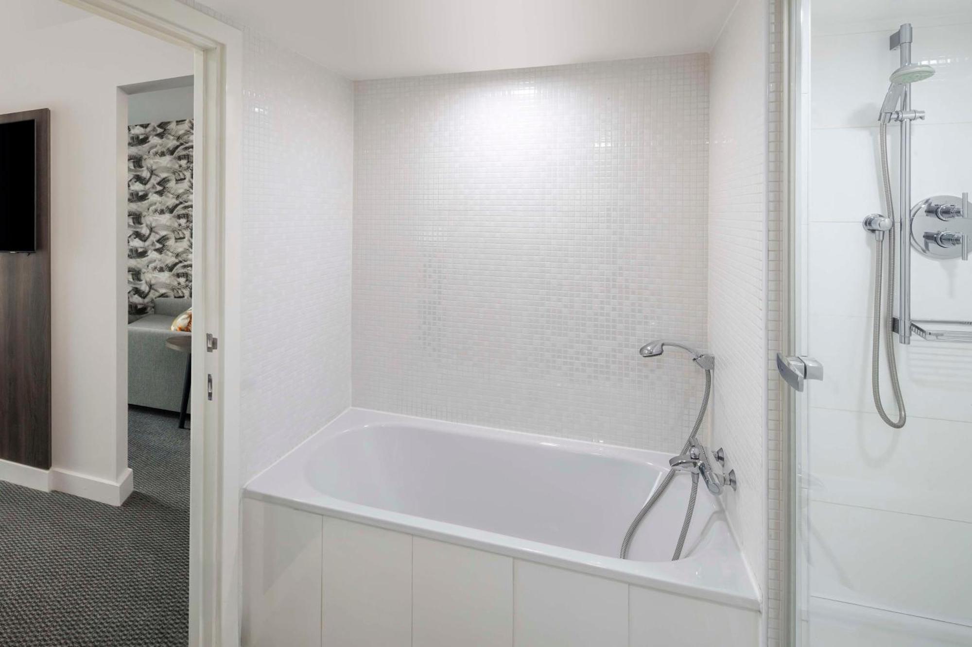City Suite mit Kingsize-Bett