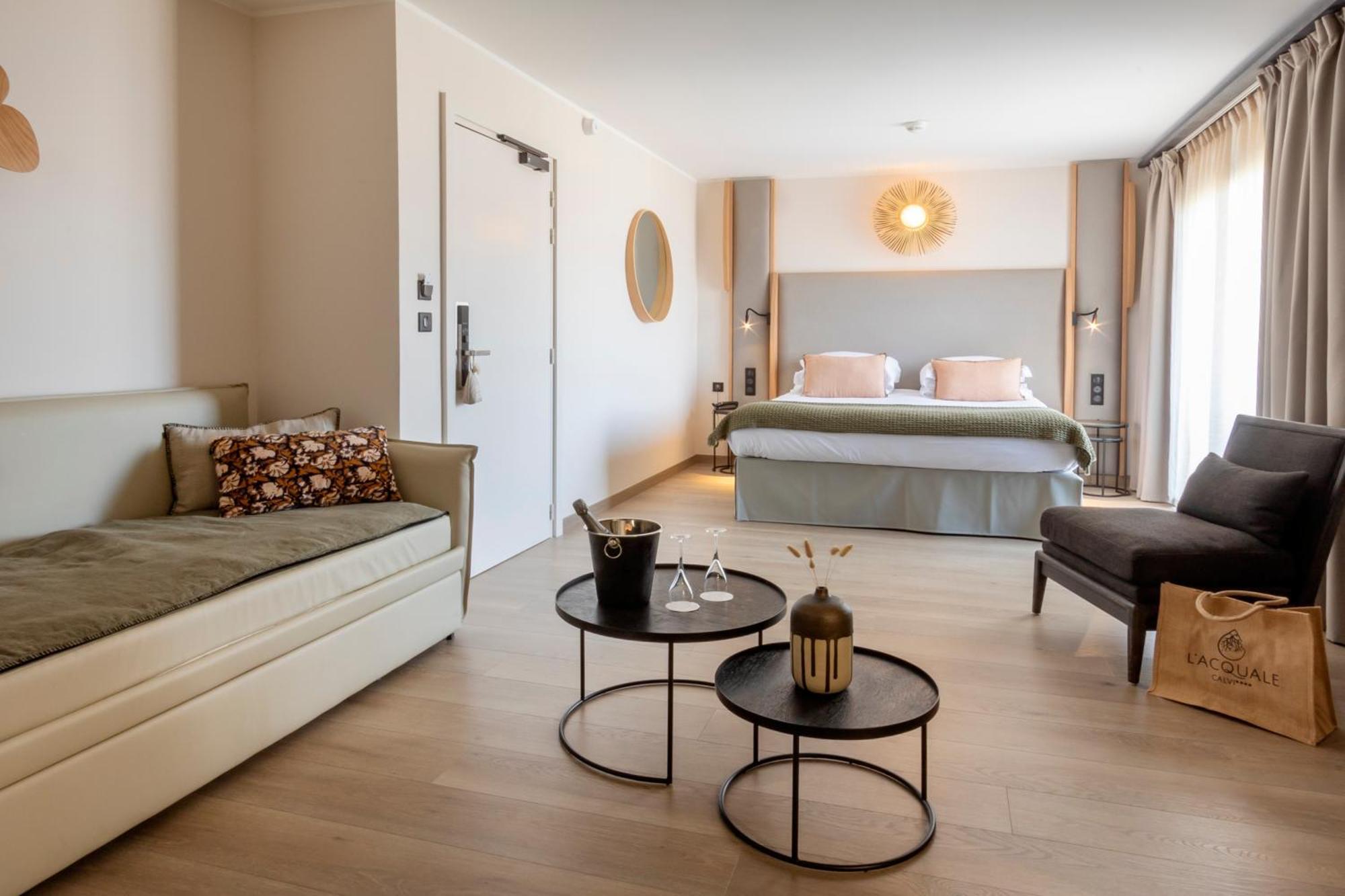 Junior Suite Sea View