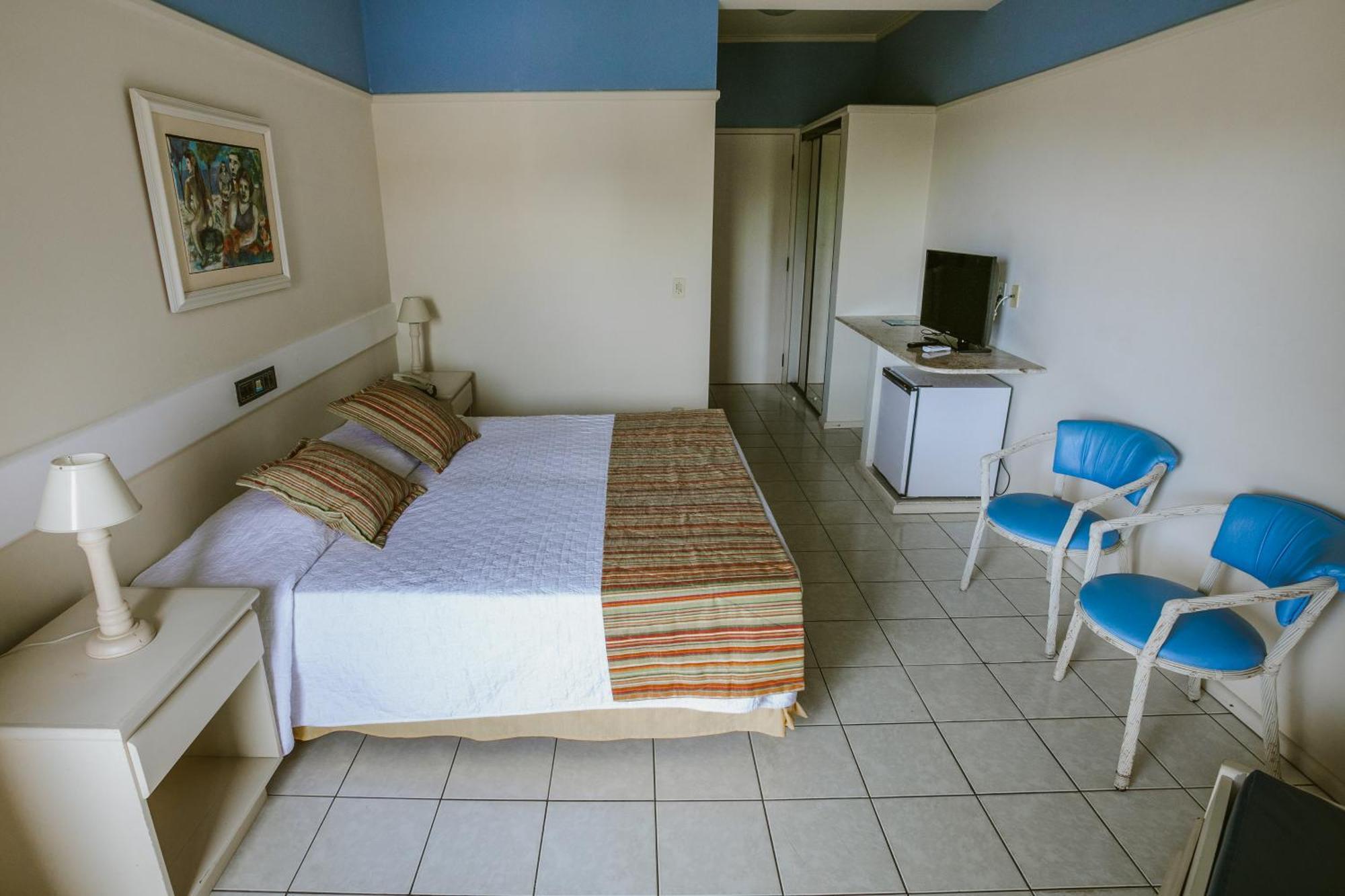 Deluxe mit Blick auf den Pool
