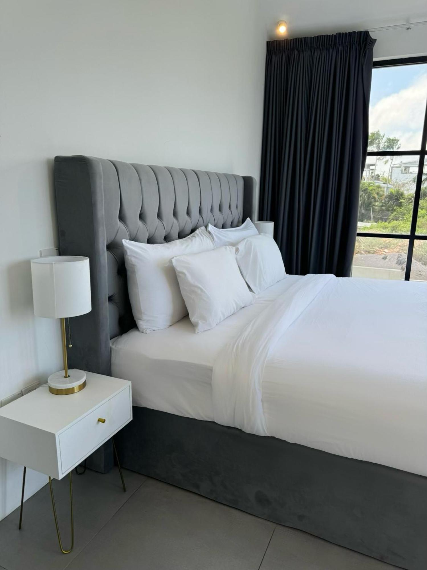 Deluxe Doppelzimmer mit Balkon und Meerblick