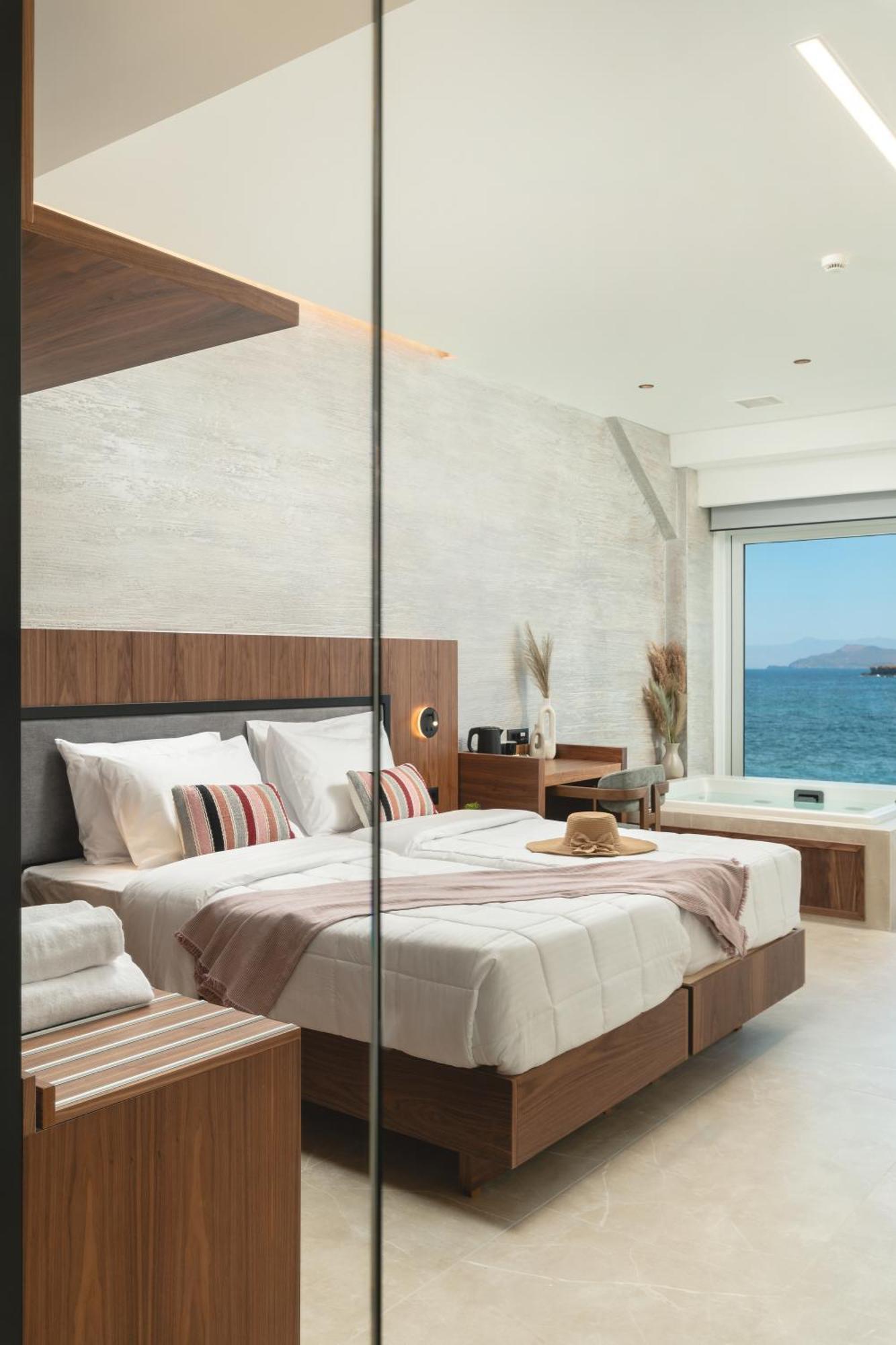 Junior Suite zur Meerseite