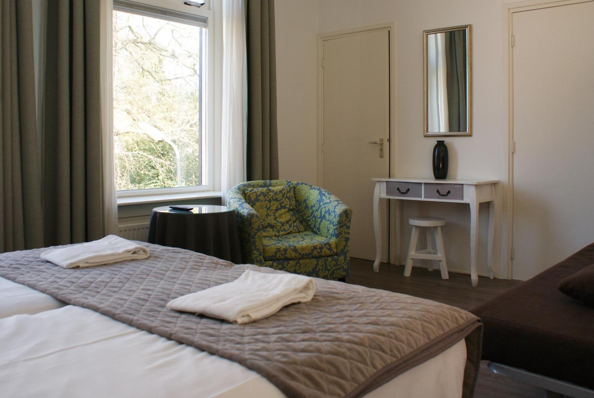 Deluxe Doppel-/Zweibettzimmer