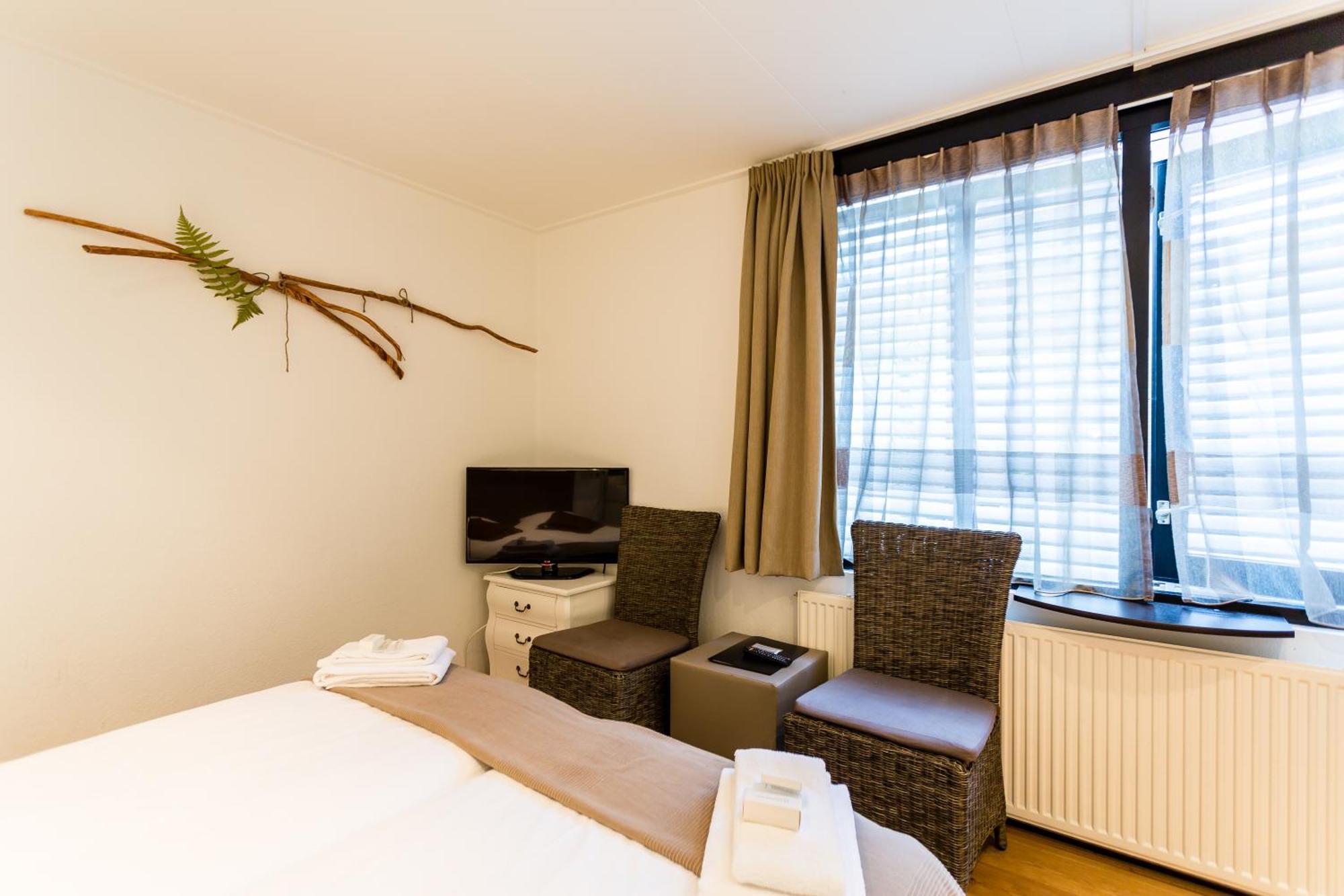 Budget Doppel-/Zweibettzimmer