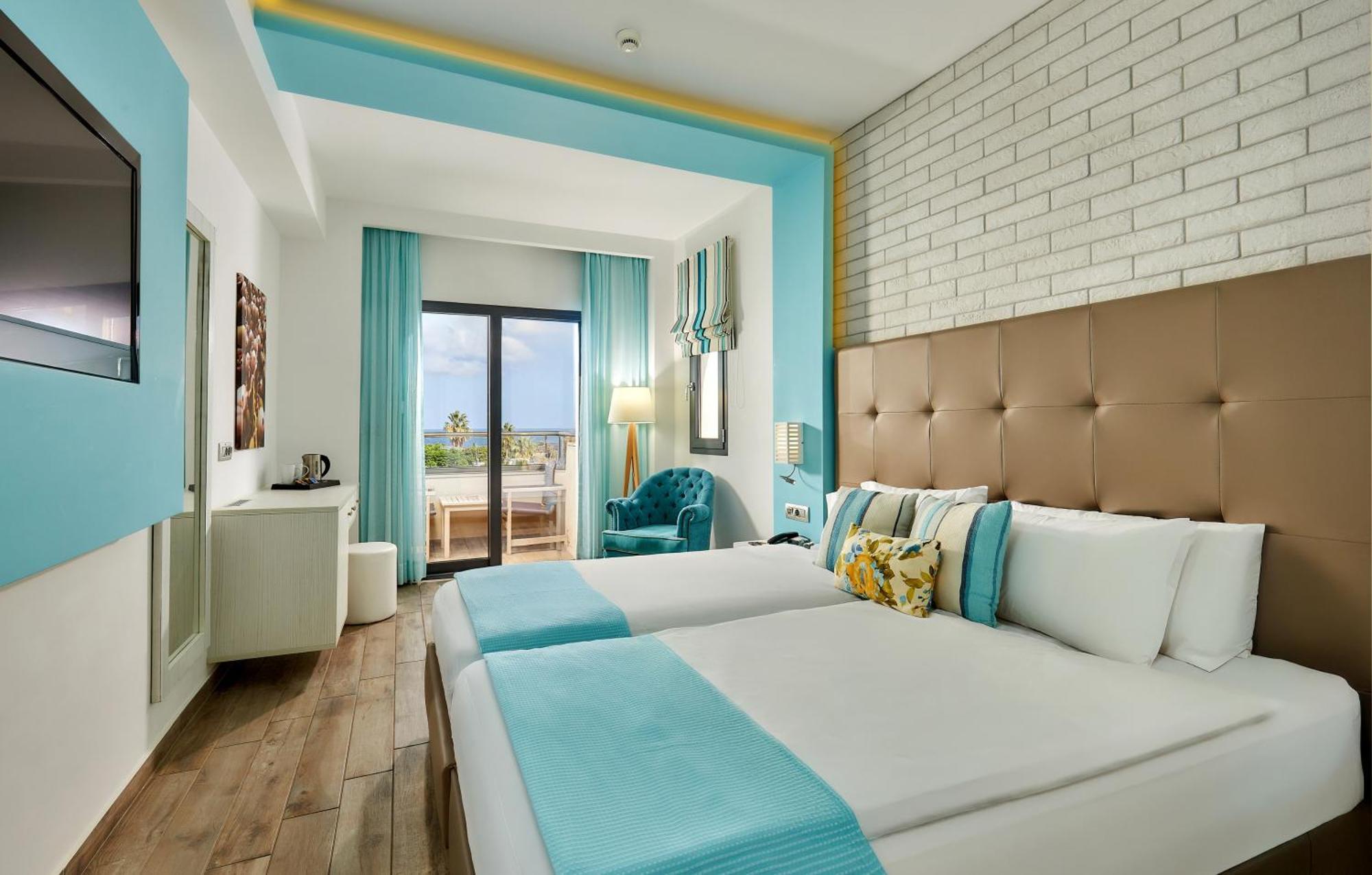 Superior Doppelzimmer mit Meerblick