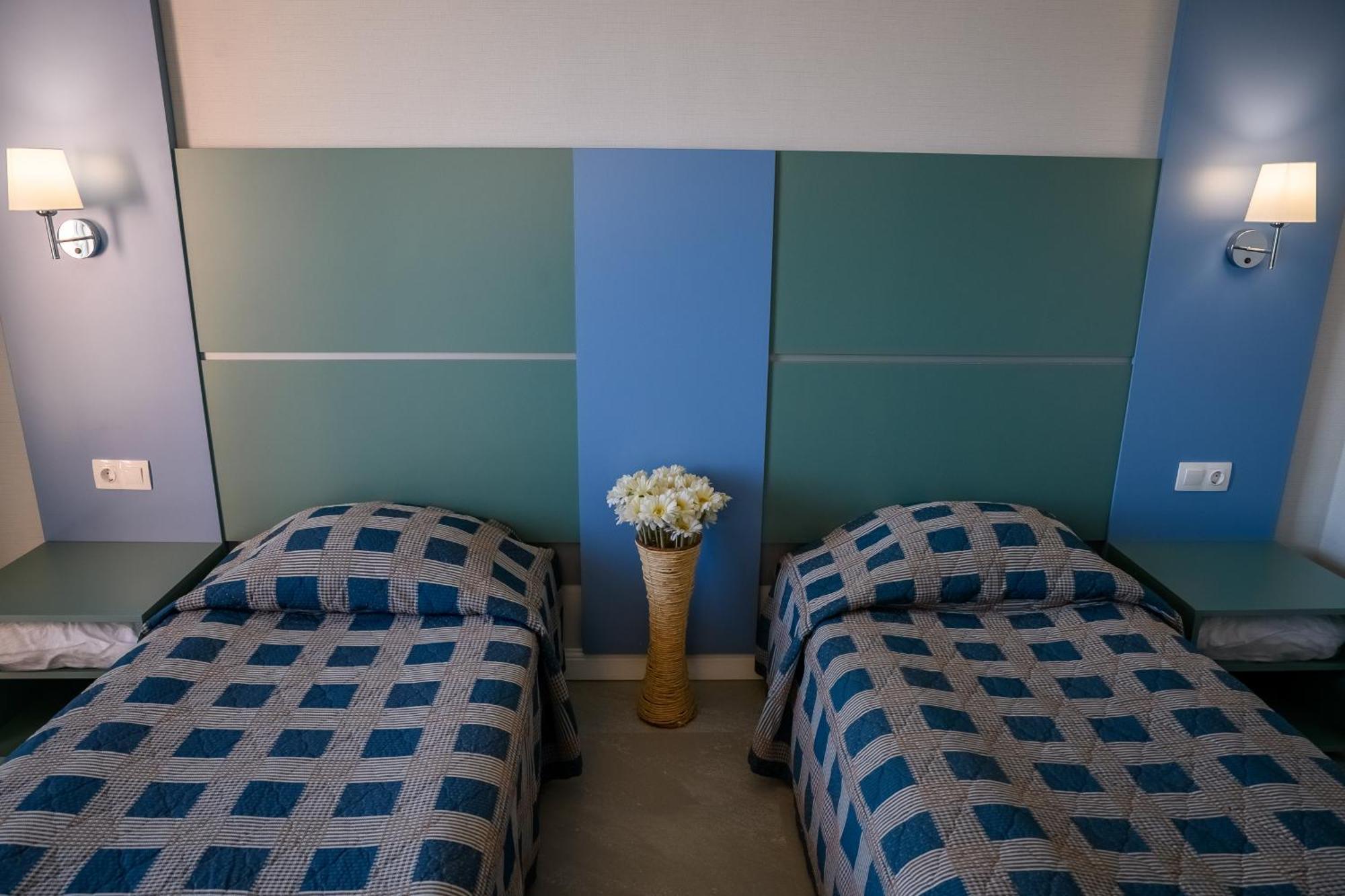 Apartment mit 1 Schlafzimmer (3 Erwachsene + 1 Kind)