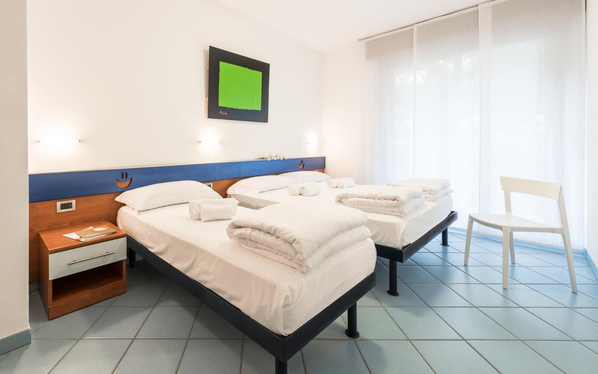One-Bedroom Apartment Garden