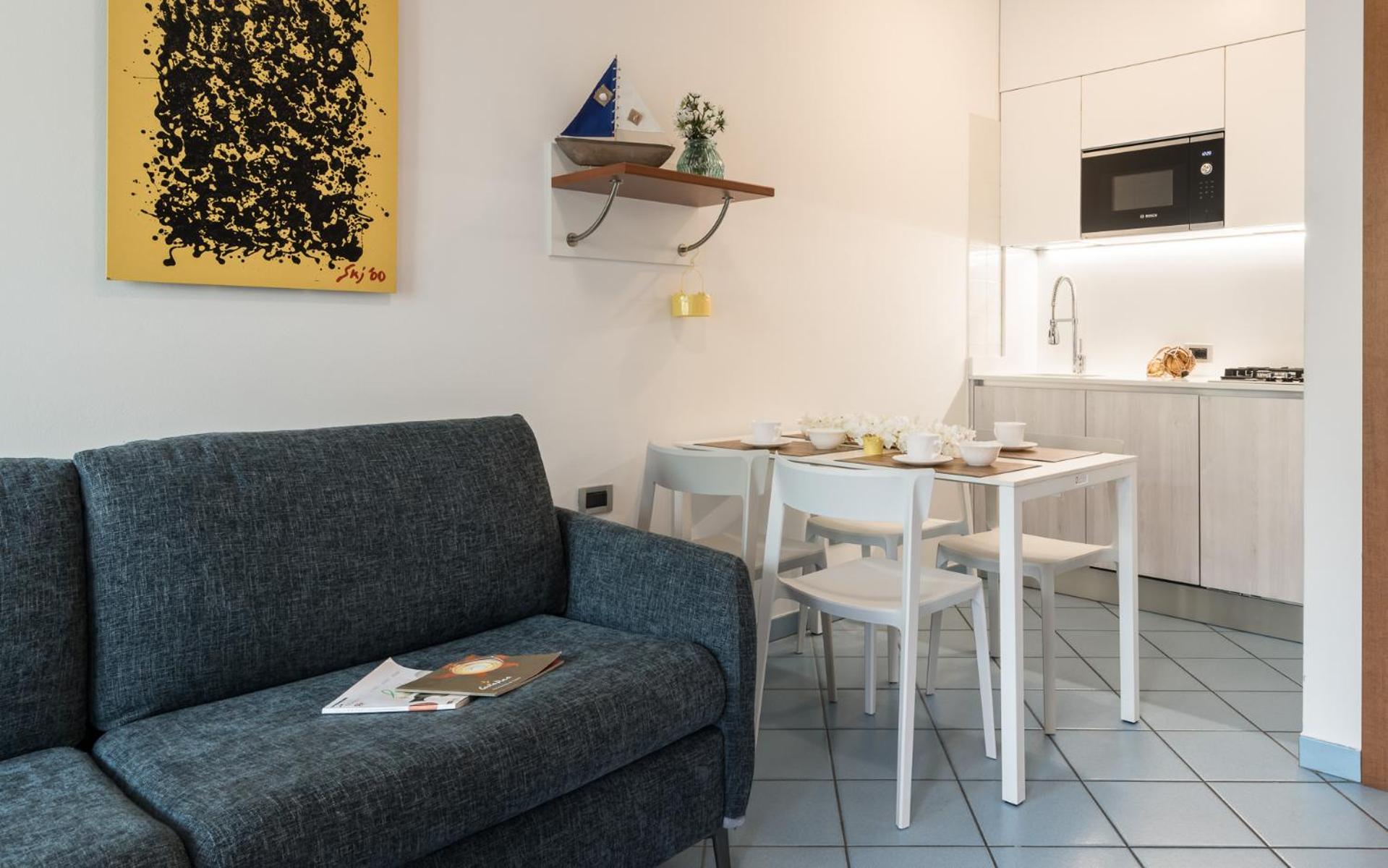 One-Bedroom Apartment