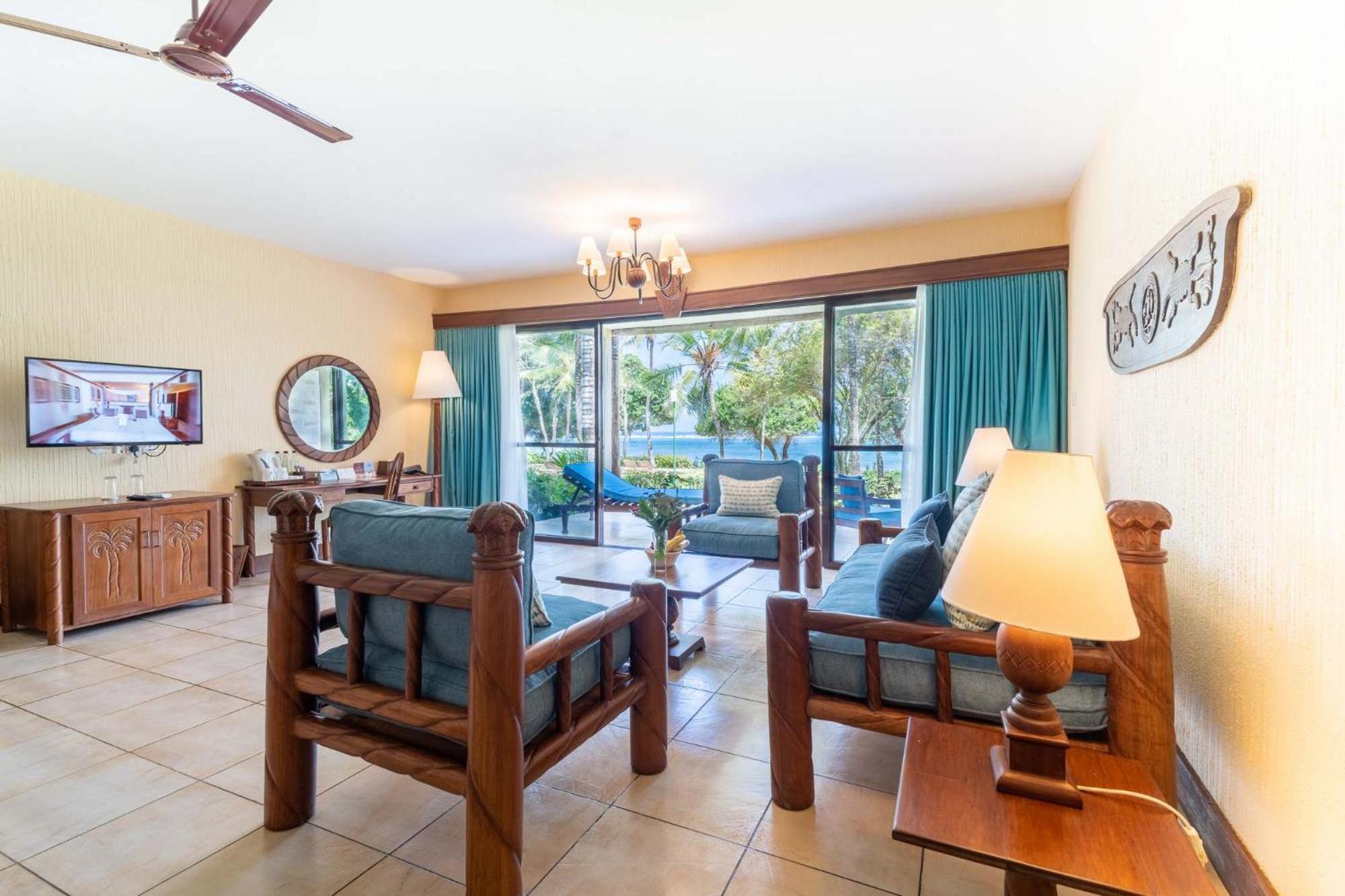 Junior Suite mit Meerblick