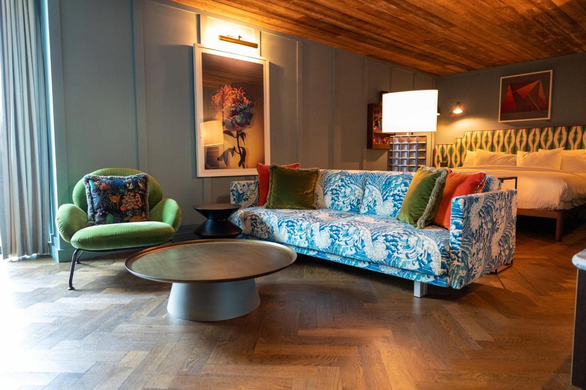 Penthouse mit 2 Schlafzimmern
