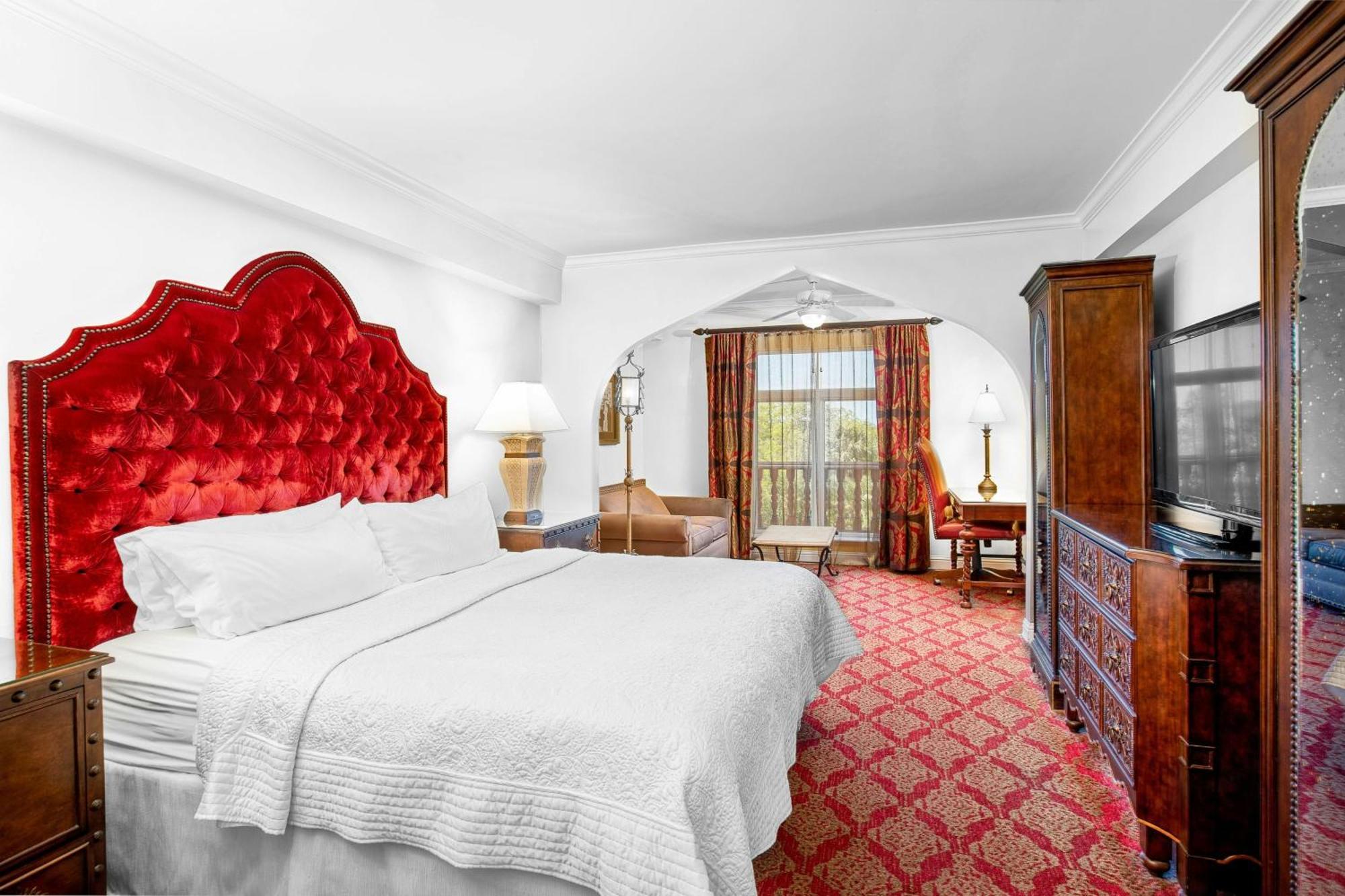 Premium Zimmer mit Kingsize-Bett